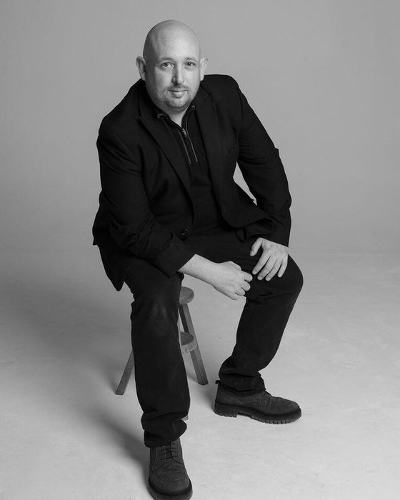 Adam Chetter, who runs The Guest Gallery